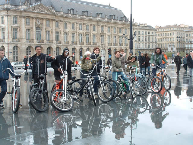 Cruise In Bordeaux - Bordeaux - 13 avril 2008 - 13 sur 65